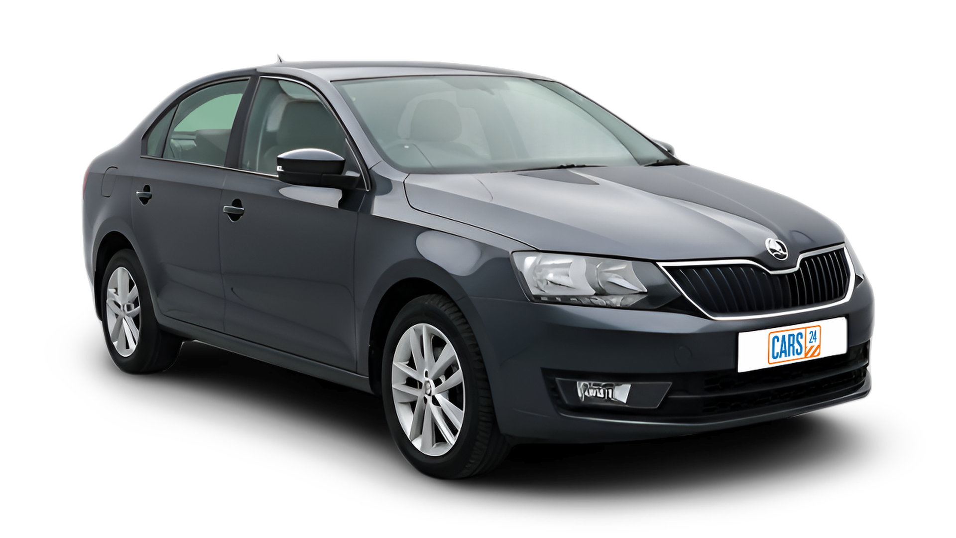 2018 Skoda Rapid - Sedan - Diesel - Automatic - ₹5.98 lakh